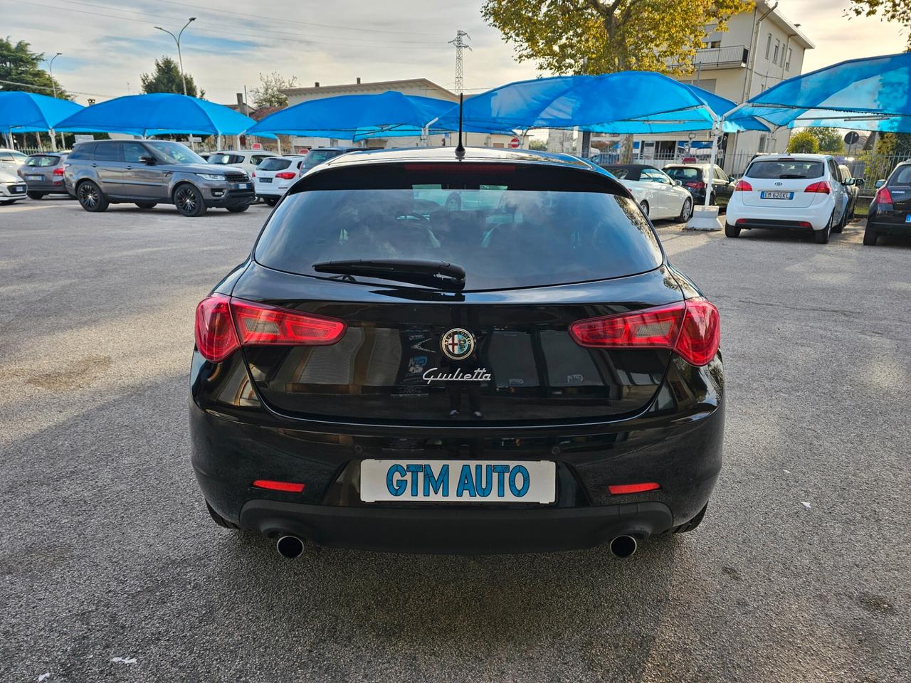 Alfa Romeo Giulietta 2.0 JTDm-2 140 CV