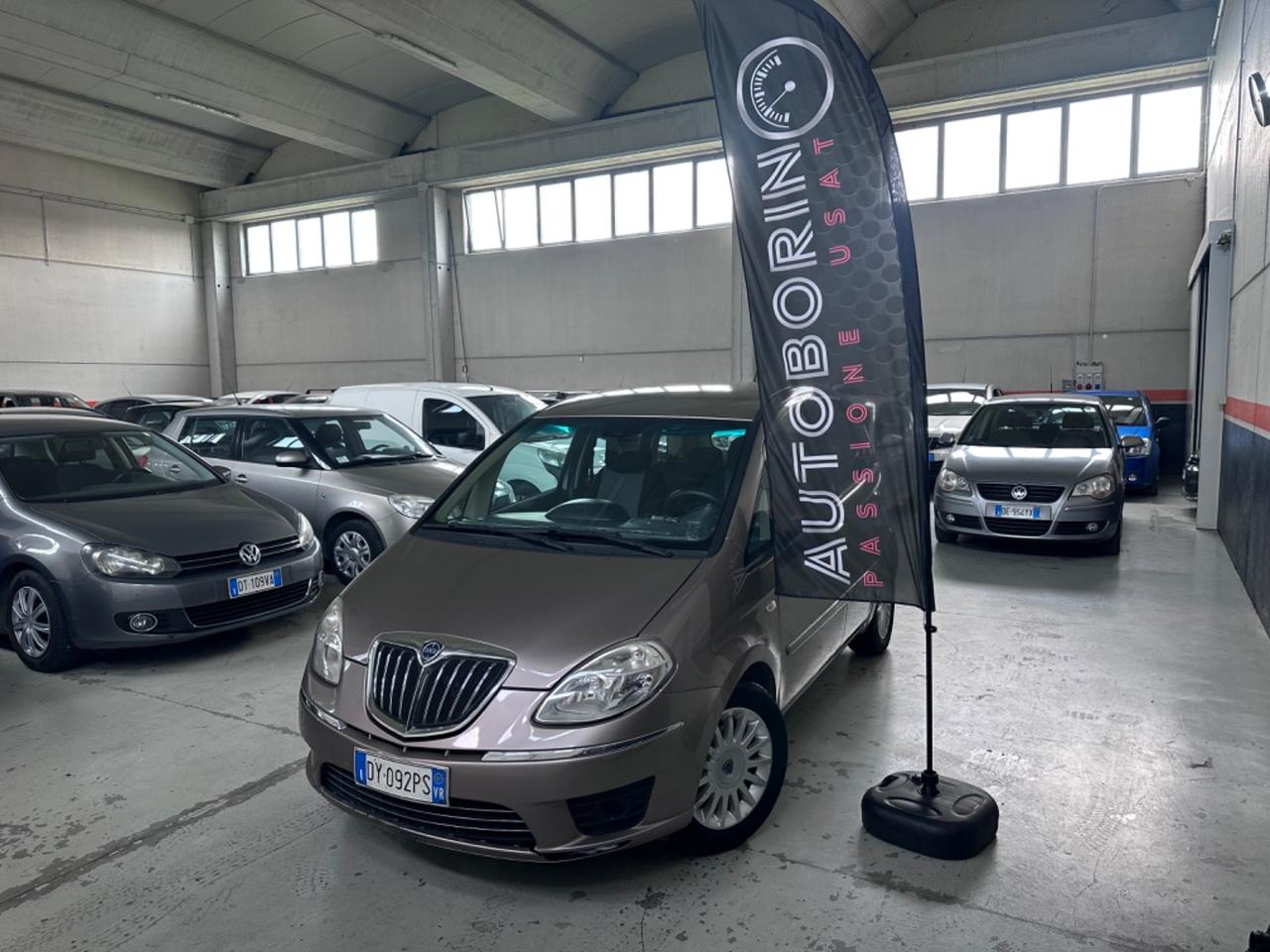 Lancia MUSA 1.4 Platino Ecochic GPL