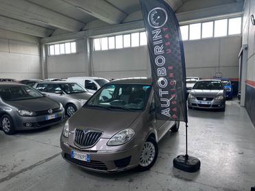 Lancia MUSA 1.4 Platino Ecochic GPL