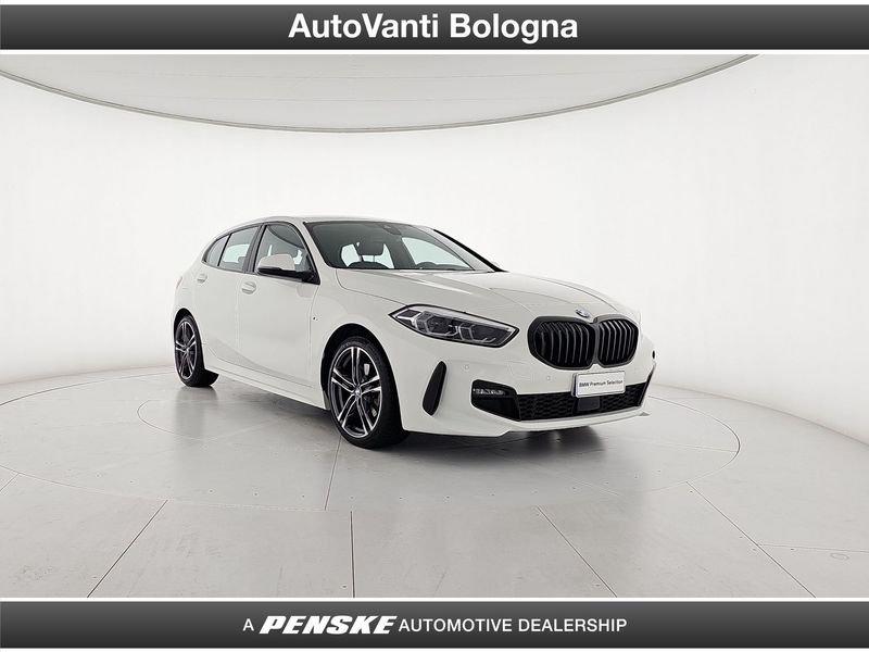 BMW Serie 1 116d Msport Auto