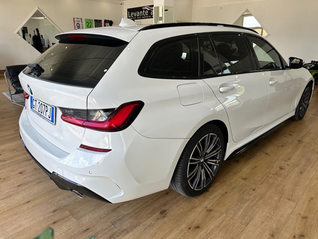 Bmw 318 318d Touring Msport