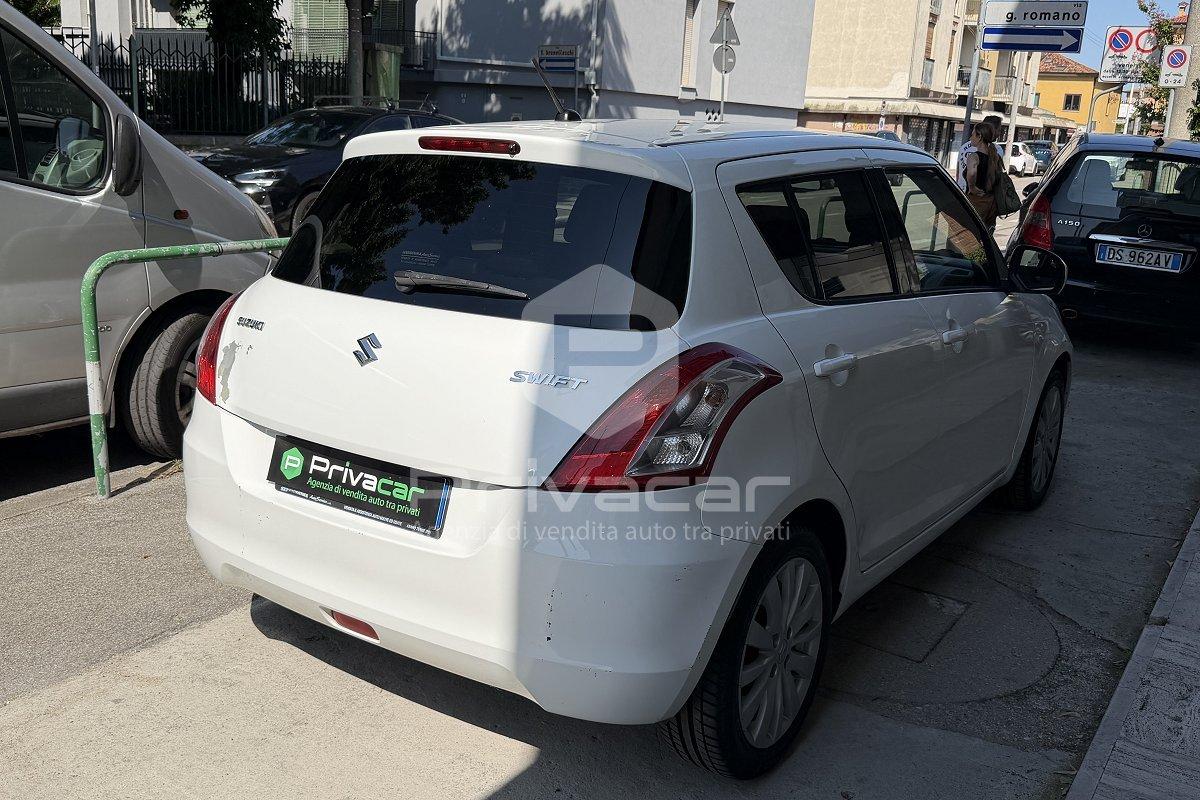 SUZUKI Swift 1.2 VVT 5 porte GL Style