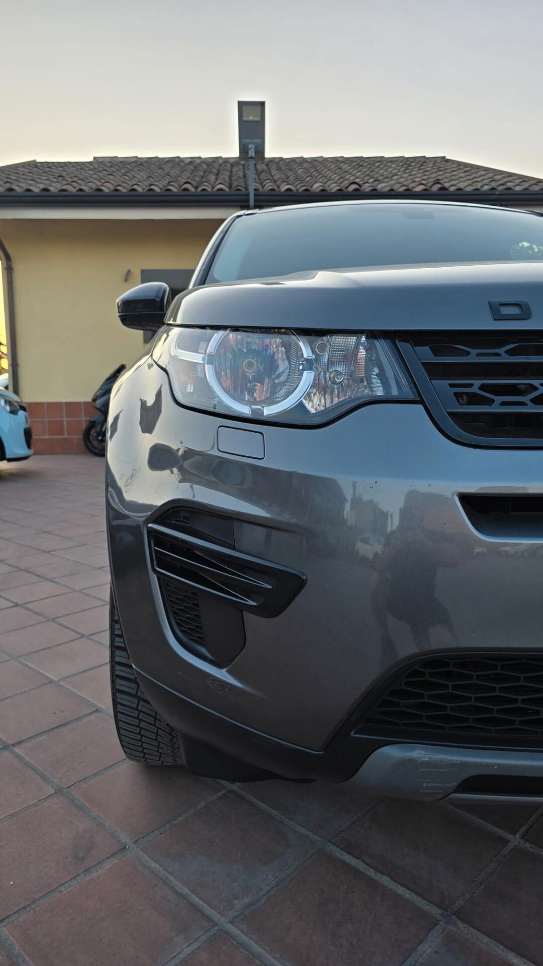 Land Rover Discovery Sport 2.0 TD4 150 CV Auto Business Ed. Premium SE