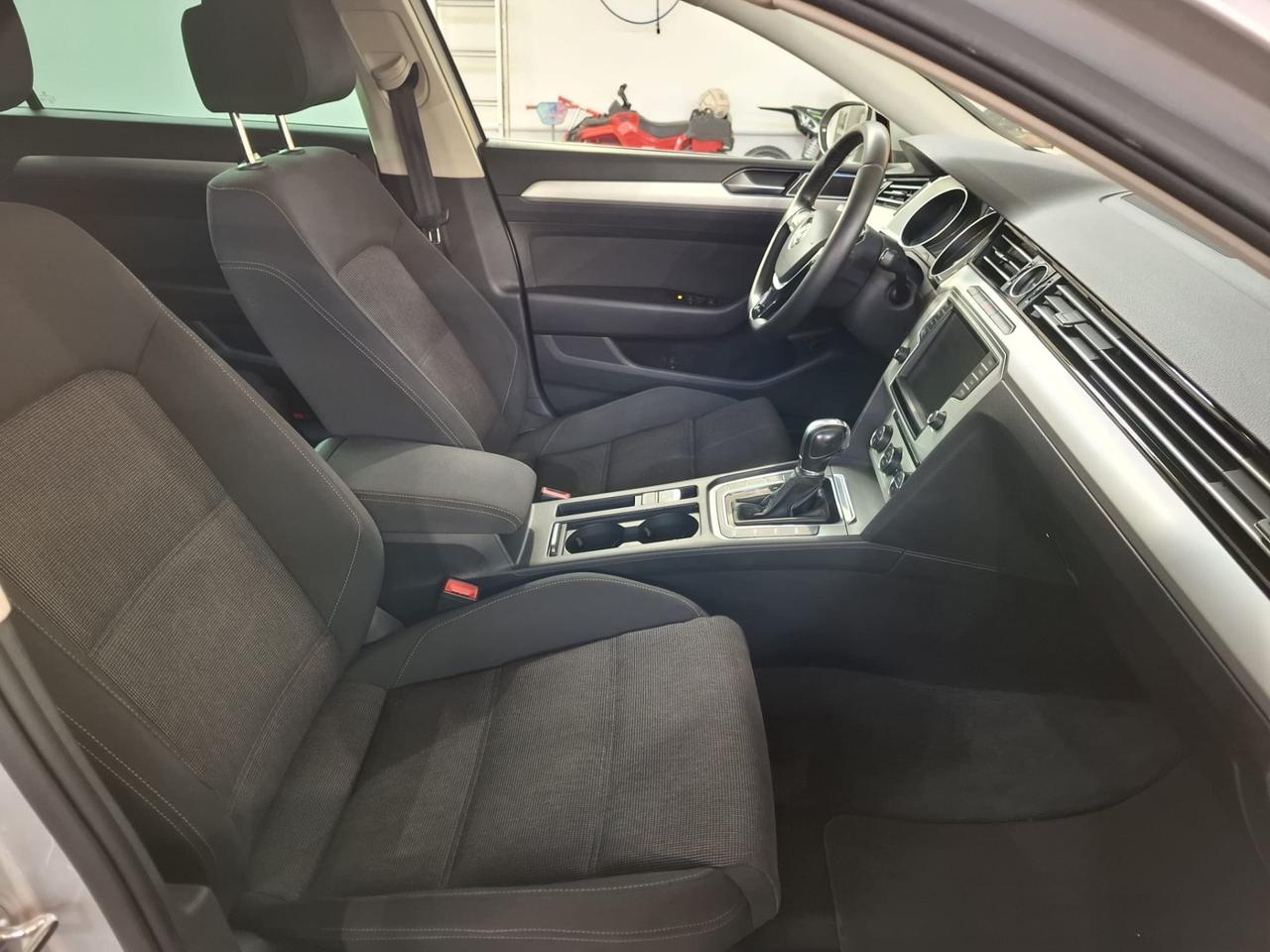 Volkswagen Passat Variant 2.0 TDI DSG Executive BlueMotion Tech.