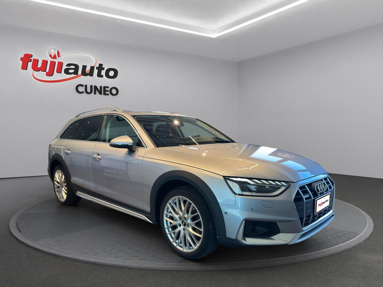 Audi A4 Allroad 40 2.0 TDI Quattro S-Tronic