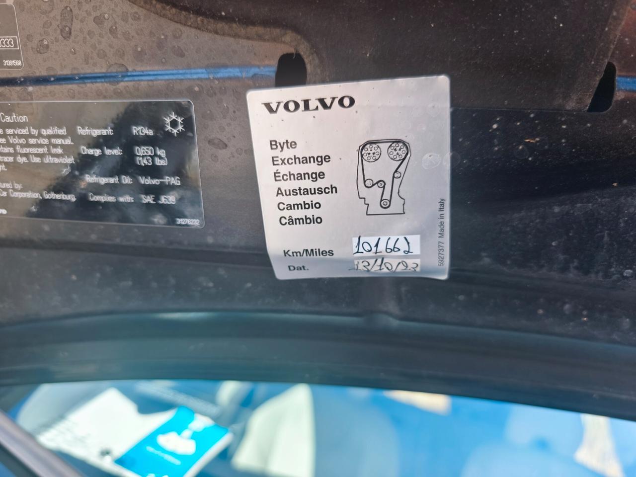 Volvo V40 D2 1.6 115cv MOMENTUM CERTIFICATA 2013