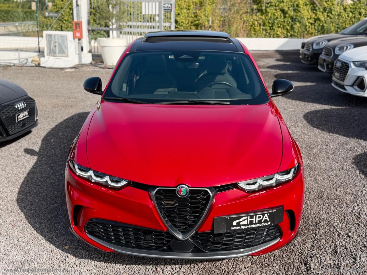 ALFA ROMEO Tonale 1.6 diesel 130 CV TCT6 Ti TETTO LED NAVI PELLE RETROCAMERA