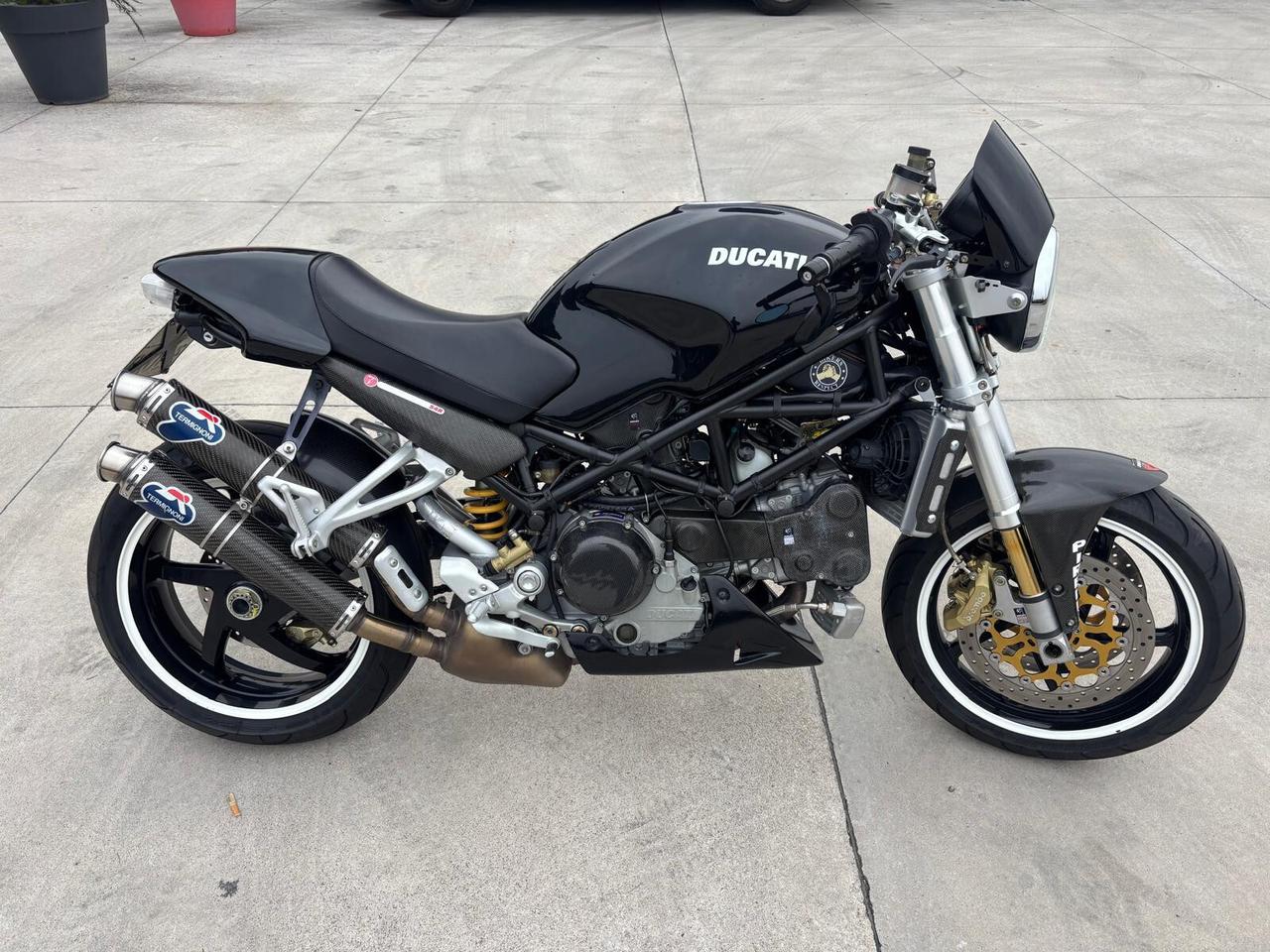 Ducati Monster S4R - 2004