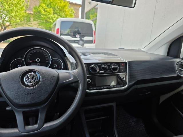 VOLKSWAGEN up! 1.0 5p. eco move up! BMT