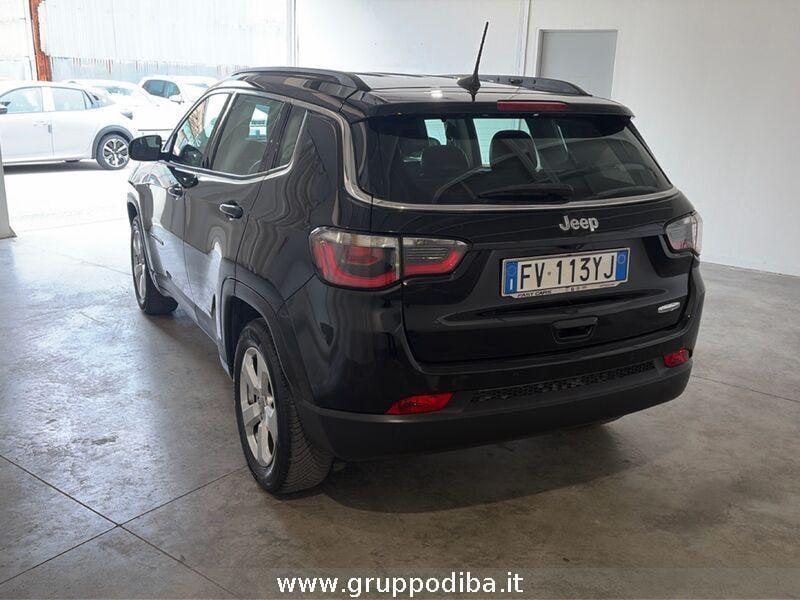Jeep Compass II 2017 Benzina 1.4 m-air Longitude 2wd 140cv