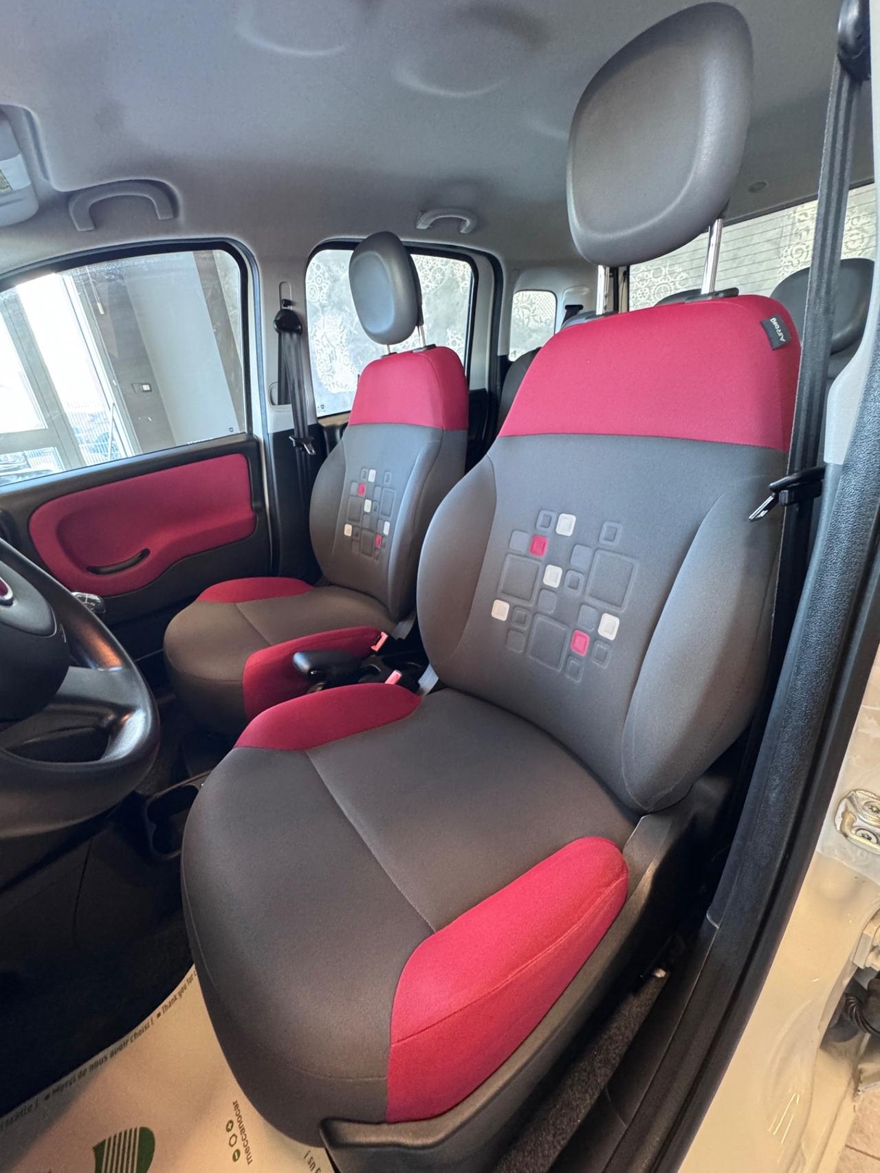 FIAT PANDA 1.3 MJET LOUNGE