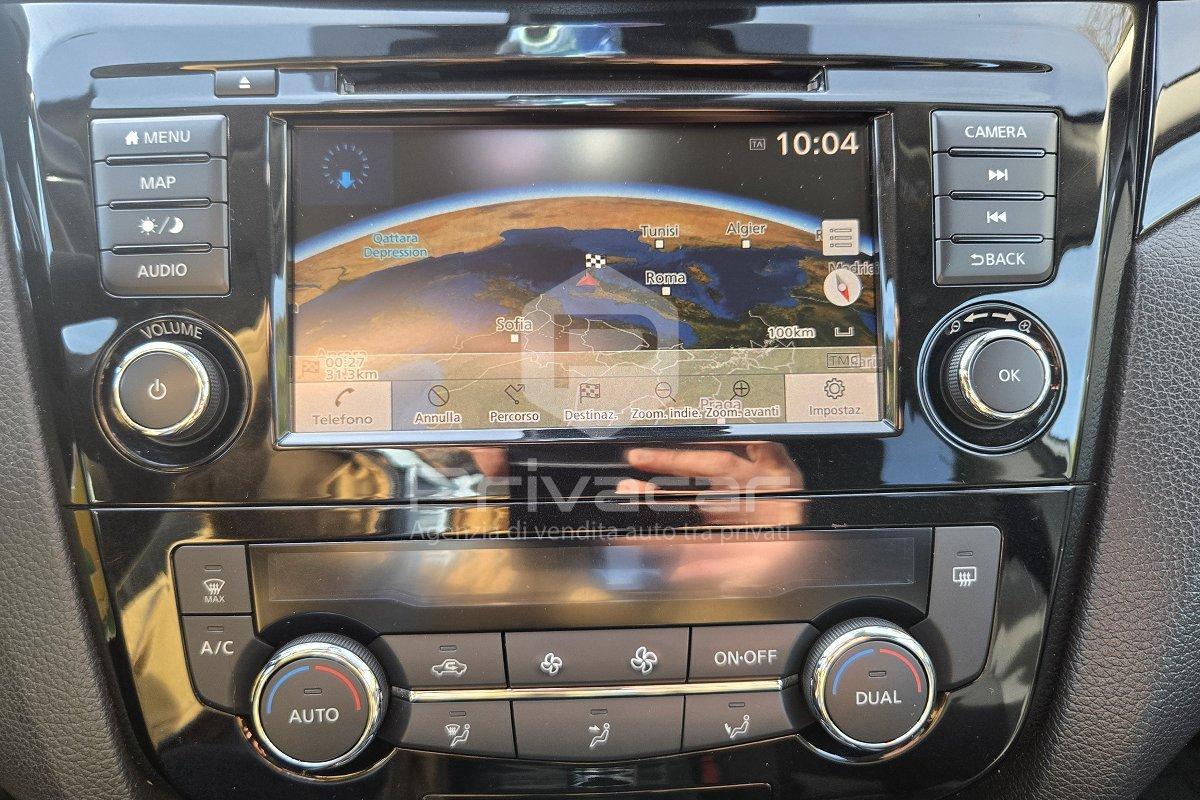 NISSAN Qashqai 1.5 dCi 115 CV N-Connecta