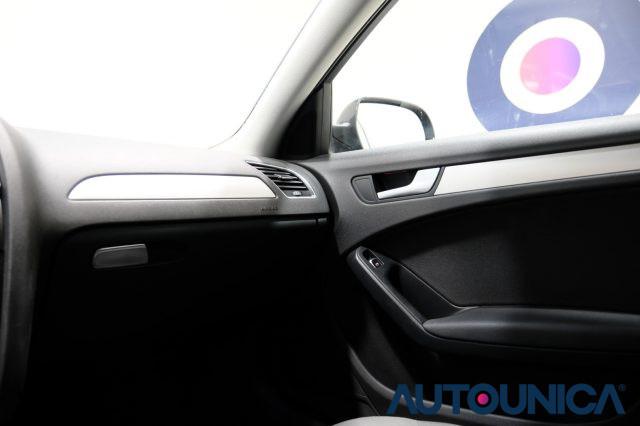 AUDI A4 AVANT 2.0 TDI MULTITRONC