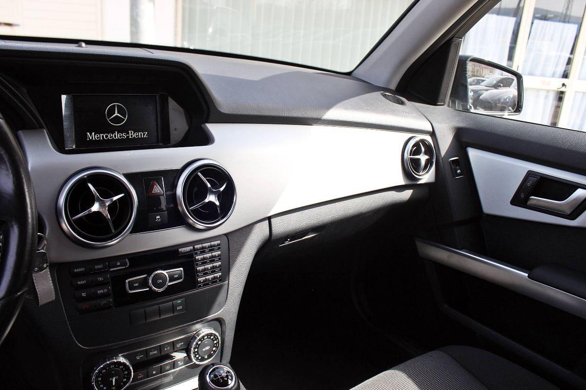 MERCEDES - Classe GLK - GLK 200 CDI Sport