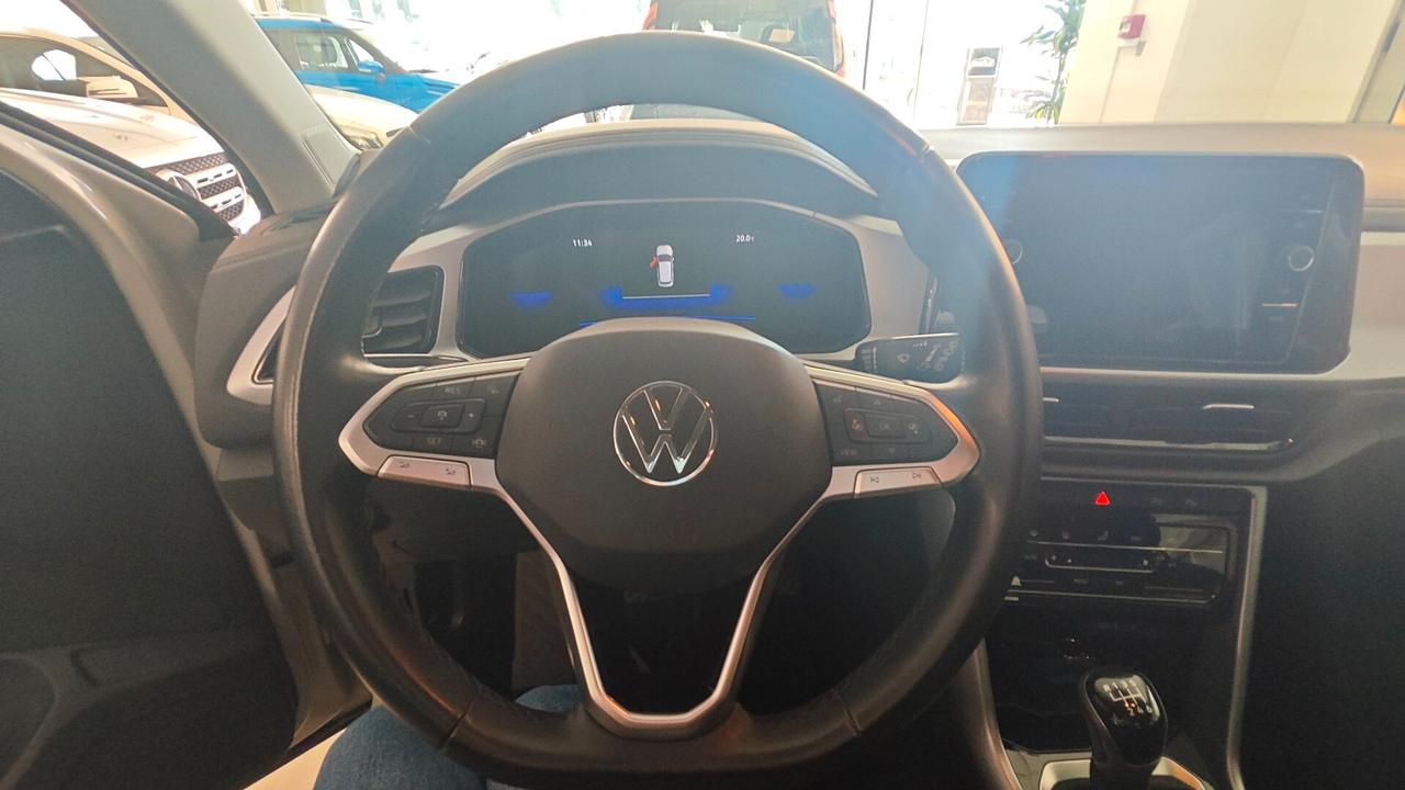 Volkswagen T-Roc 1.0 TSI Style