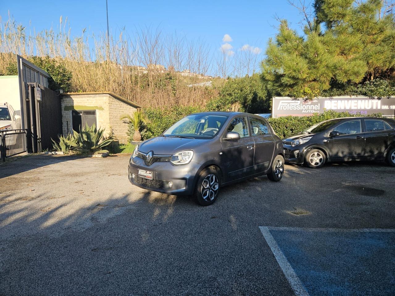 Renault Twingo TCe 95 CV Duel2 Cabrio
