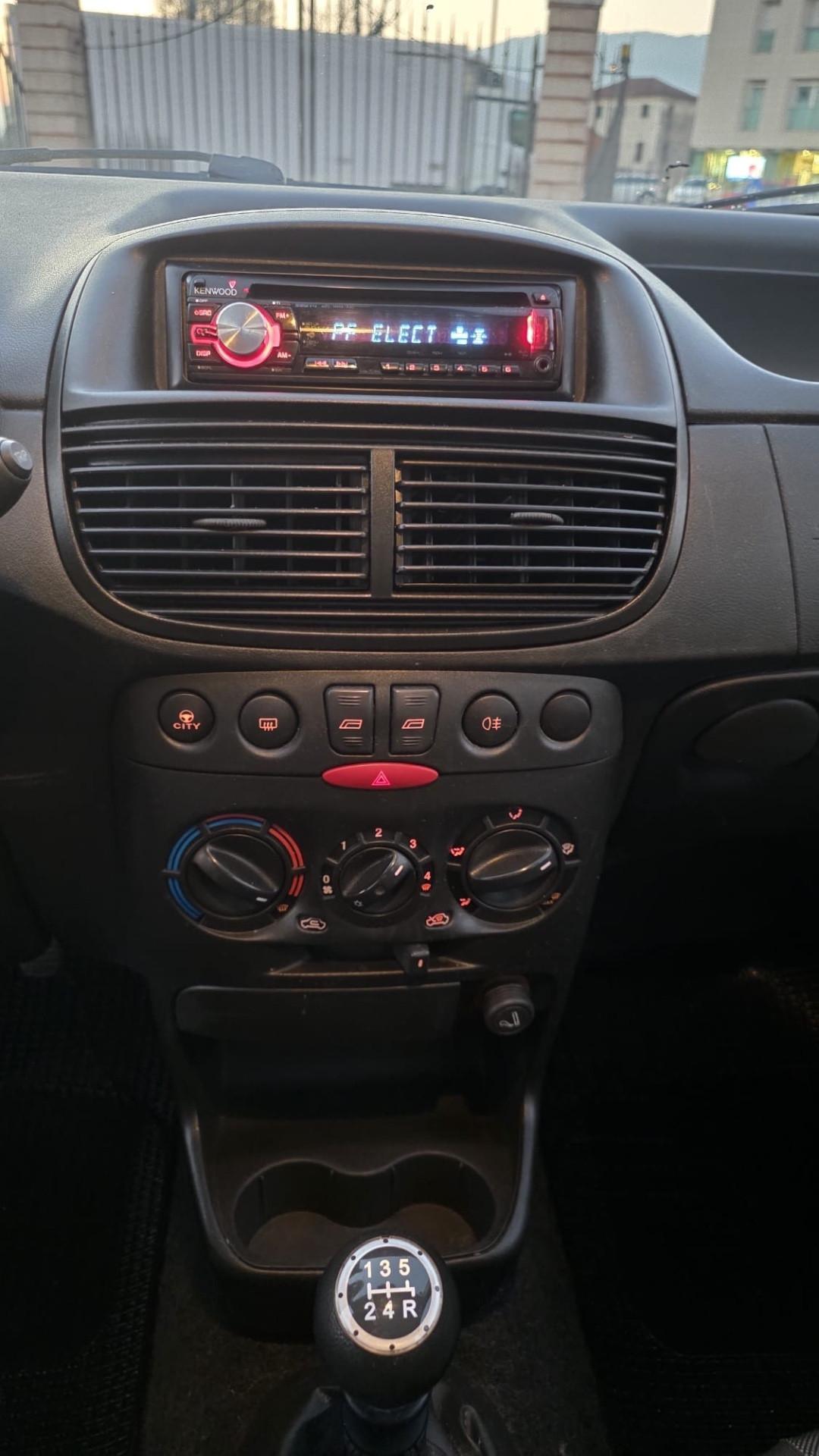 Fiat Punto Classic 1.2 5Porte Benzina e Gpl