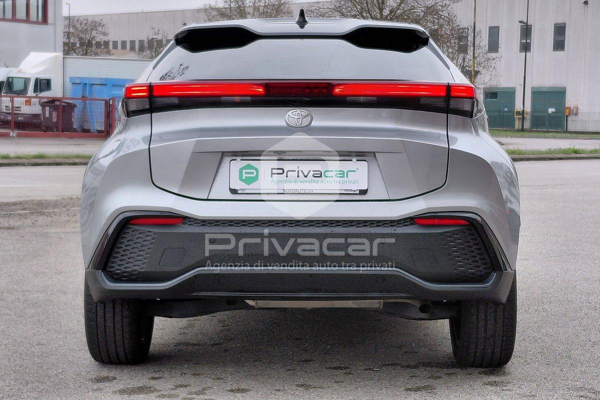 TOYOTA C-HR 1.8 HV Lounge