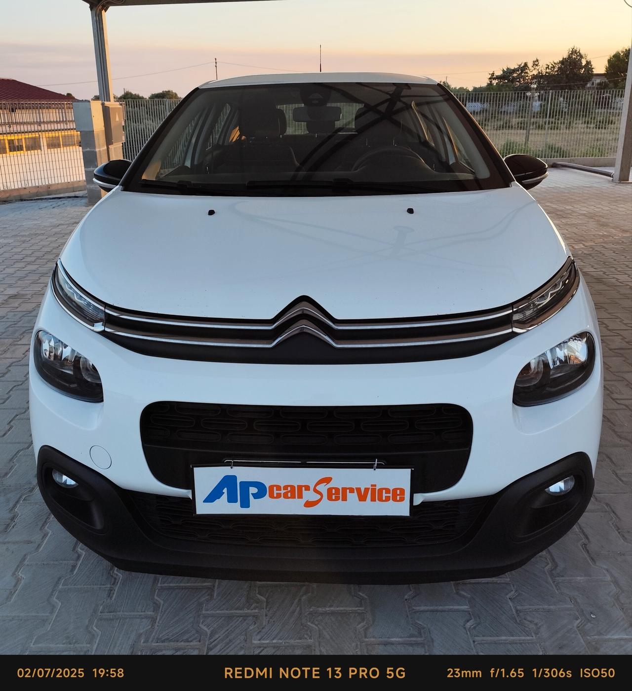 Citroen C3 BlueHDi 100 S&S Shine