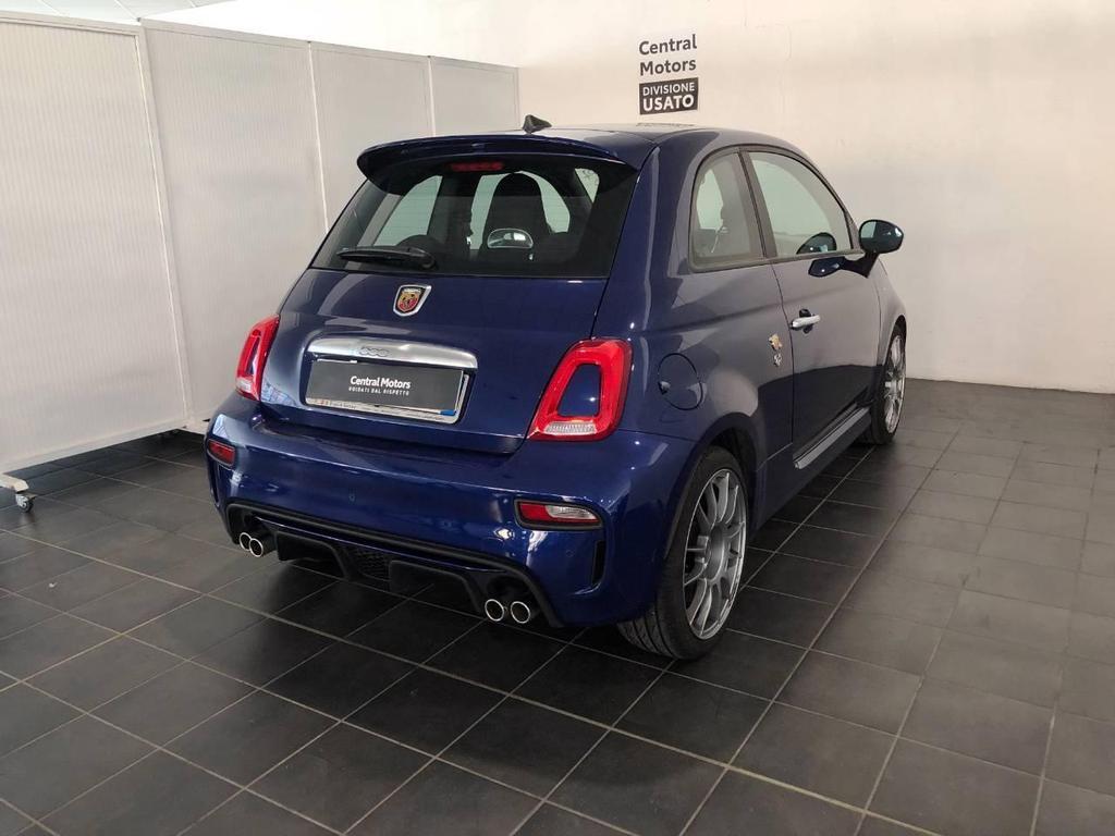 Abarth 595 1.4 T-Jet Turismo