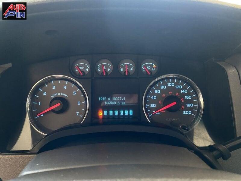 Ford F 150 Ford XLT F-150 - Impianto GPL