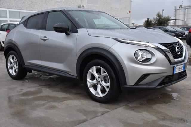 NISSAN Juke 1.0 DIG-T 117 CV N-Connecta