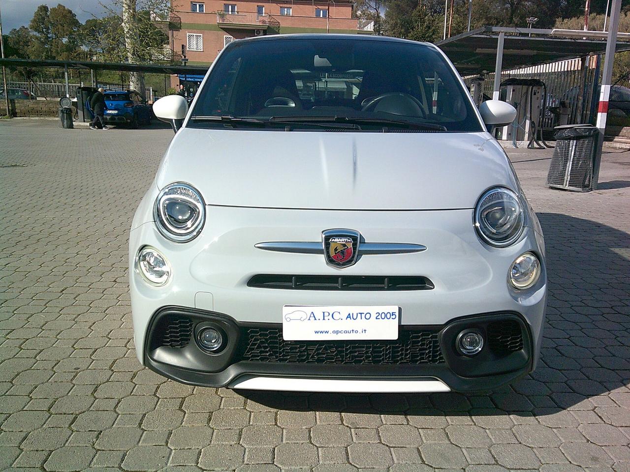 Abarth 595 1.4 Turbo T-Jet 145 CV *Solo Km 16000*