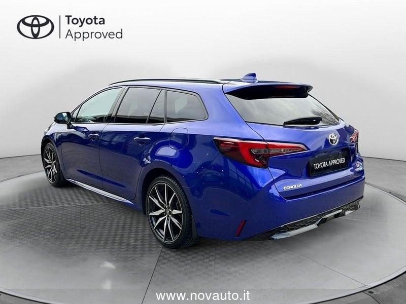 Toyota Corolla Corolla GR SPORT 1.8 Hybrid Touring Sports