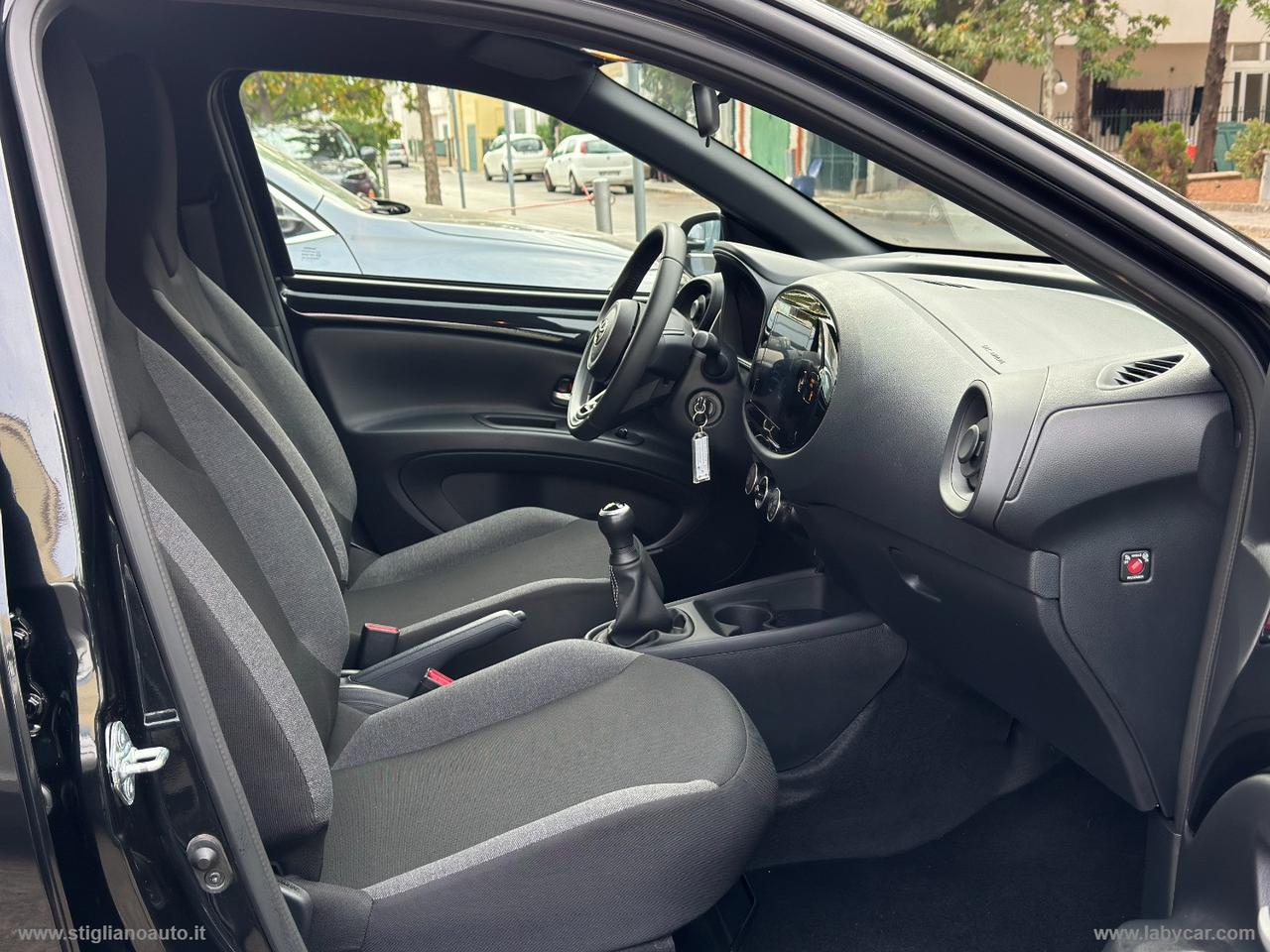 TOYOTA Aygo X 1.0 VVT-i 72 CV 5p. JBL S.P.