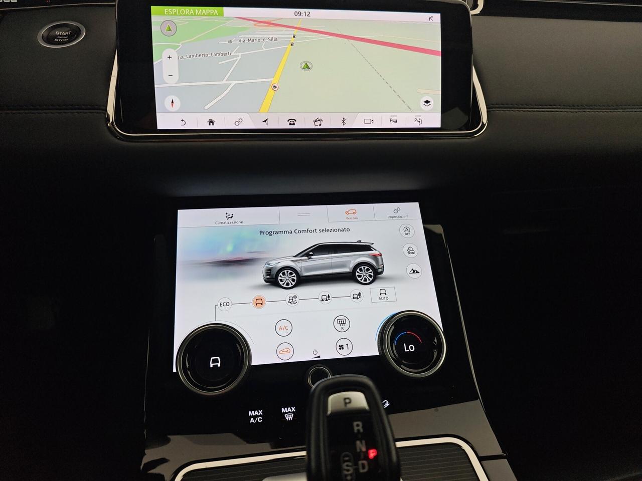 Land Rover Range Evoque 2.0D I4 240 CV AWD Auto R-Dynamic S