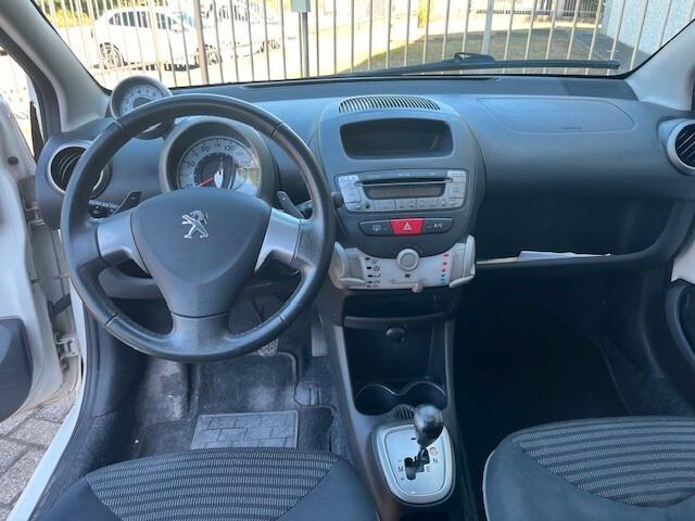 Peugeot 107 1.0 68CV 5p. Active 2Tronic AUTOMATICO
