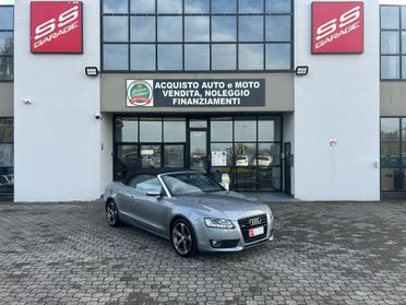 Audi A5 3.0 V6 TDI F.AP. quattro |CABRIO|AUT.