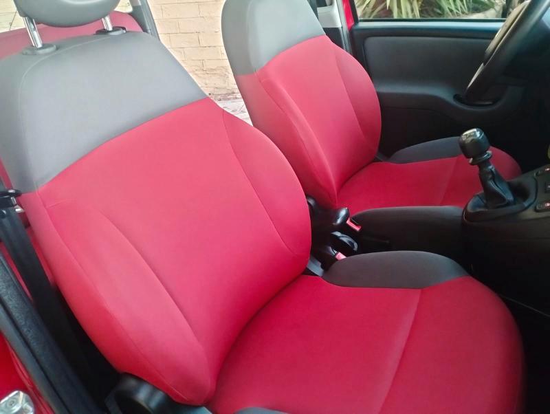 Fiat Panda 1.2 Pop 69cv E6