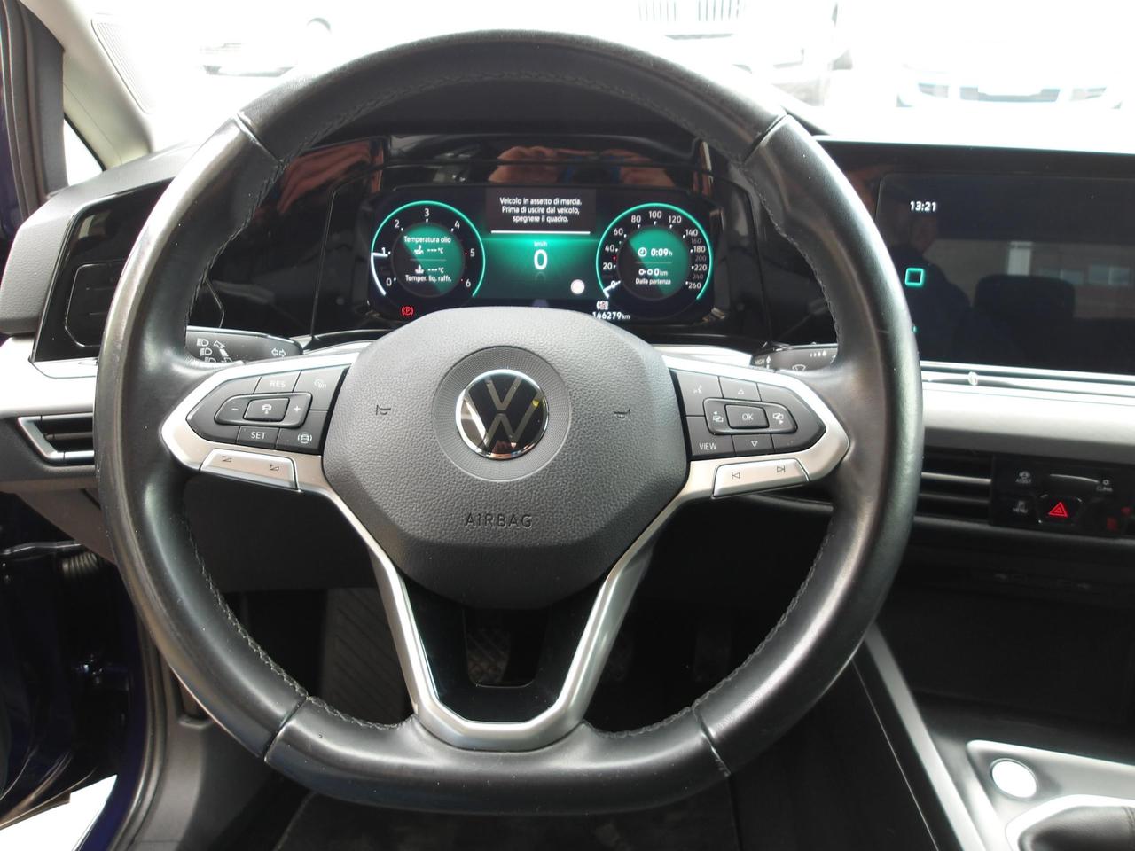 Volkswagen Golf 2.0 tdi Style 115cv