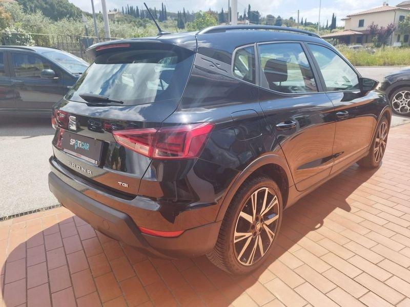 Seat Arona 1.0 TGI Black Edition