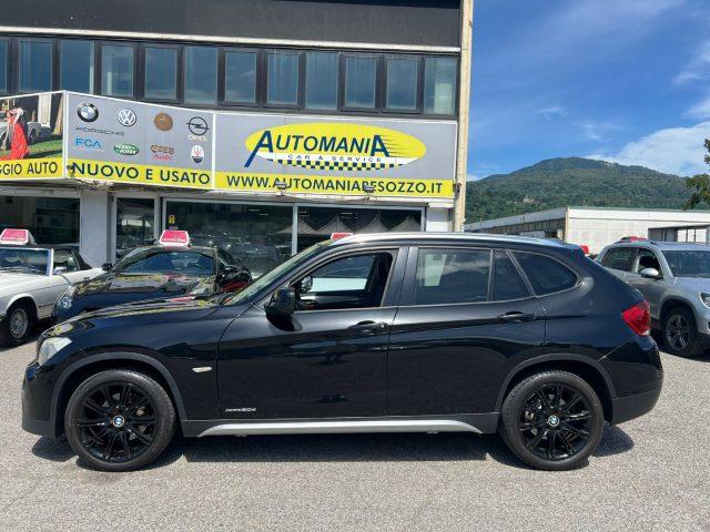 BMW X1 xDrive20d