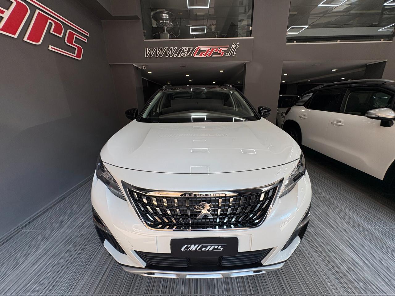 Peugeot 3008 1.5 BlueHDI 130cv Allure ITALIANA