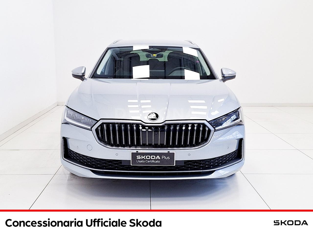 Skoda Superb wagon 2.0 tdi selection 150cv dsg