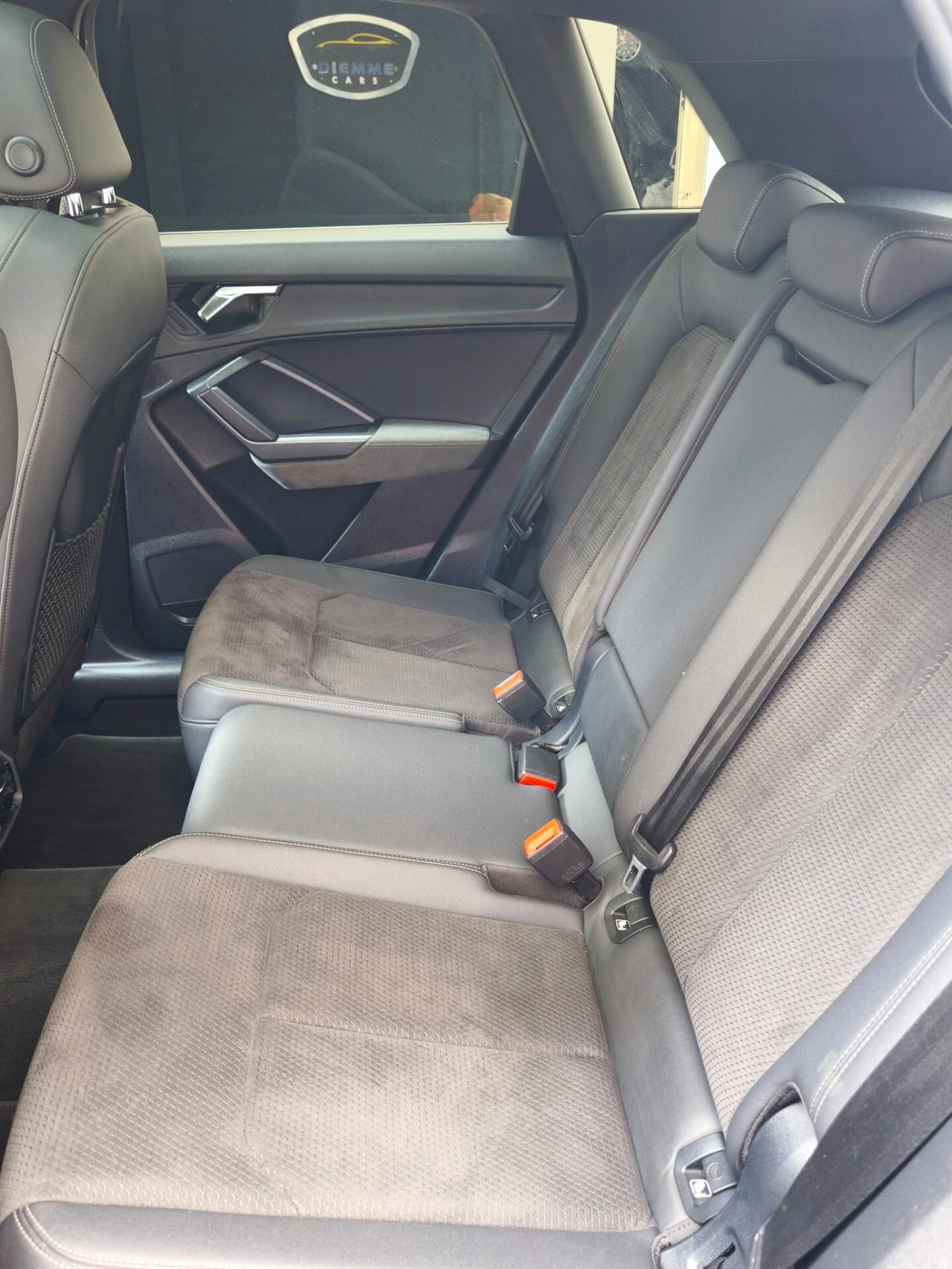 Audi Q3 40tdi 190cv quattro S-line Edition Tetto 2019