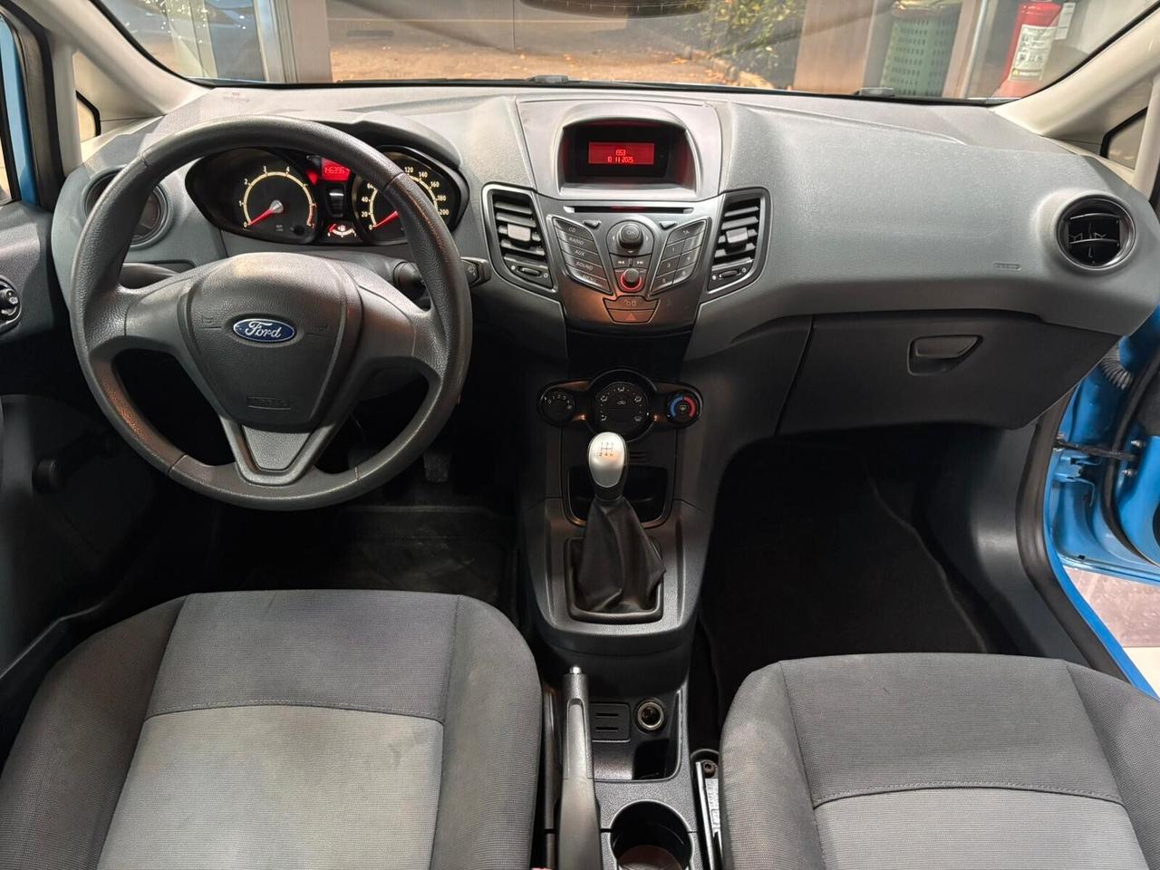 Ford Fiesta 1.2 60CV 3 porte