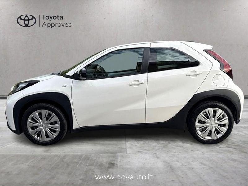 Toyota Aygo X Aygo X 1.0 Active 72cv