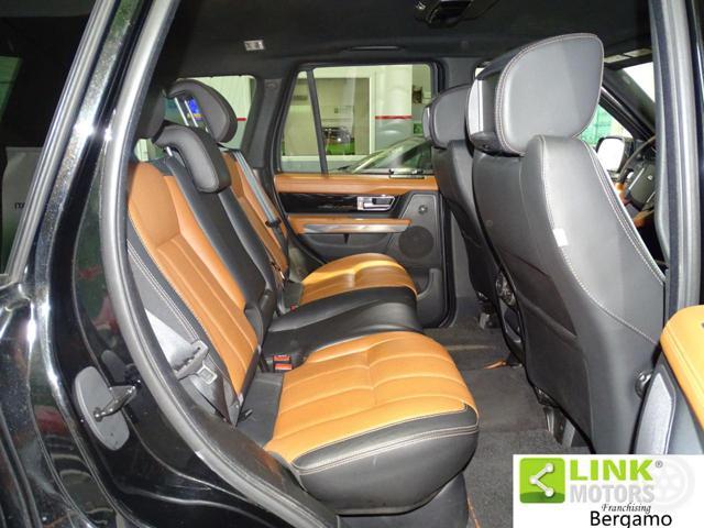 LAND ROVER Range Rover Sport 3.0 SDV6 Autobiography
