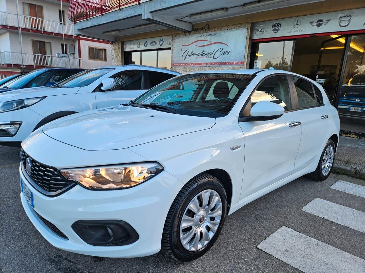 Fiat Tipo 1.3mtj s&s 5p. Business