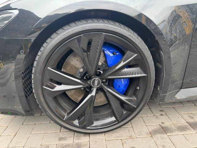 AUDI RS6 Avant 25 years