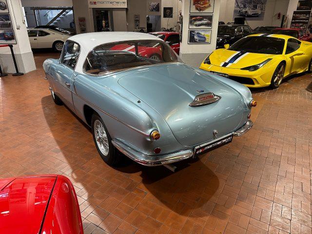 ALFA ROMEO SZ 1900 SS GHIA AIGLE LUGANO COUPE'