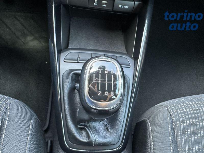 KIA Stonic Stonic 1.4 MPI 100 CV Style