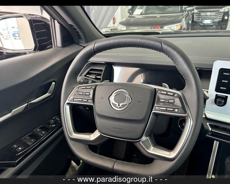 Ssangyong TORRES TORRES 1.5 TURBO GDI DREAM 2WD AT