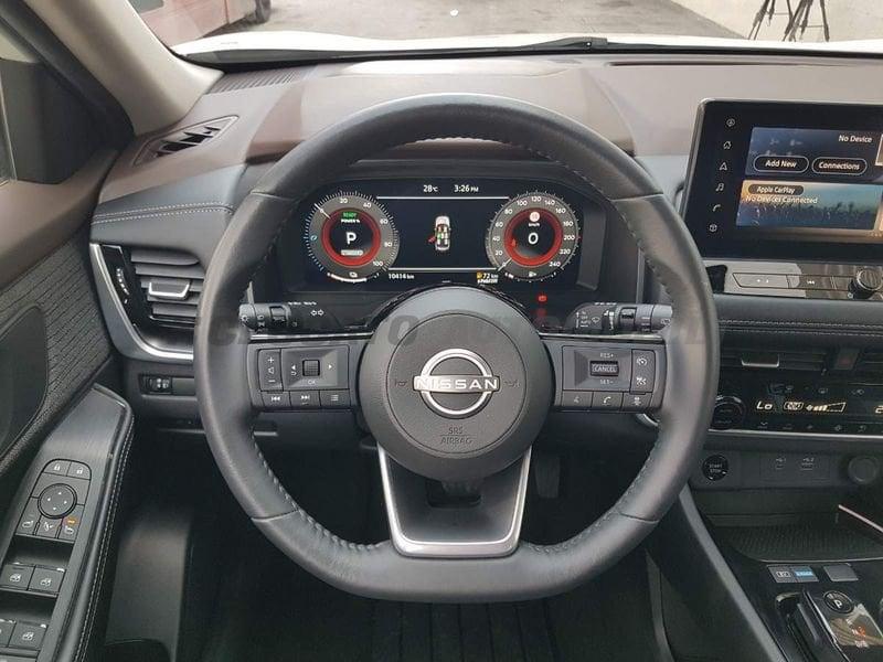 Nissan X-Trail X-Trail 1.5 e-power N-Connecta e-4orce 4wd auto 7p.ti