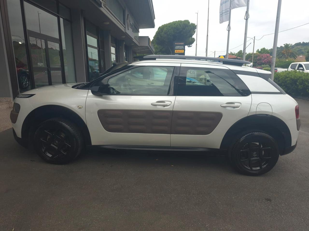 Citroen C4 Cactus PureTech 75 Feel
