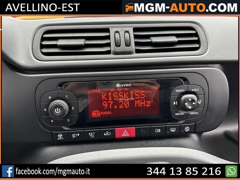 FIAT PANDA 1.2 EasyPower City Life GPL casa madre